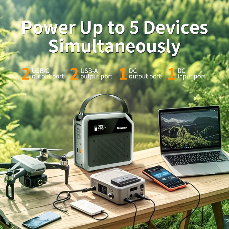 ChargeMate PowerStation
