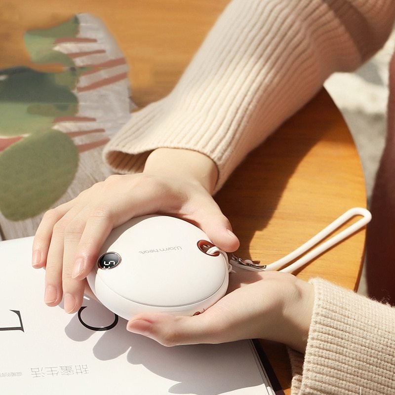 ChargeMate Hand Warmer Edition Powerbank - ChargeMateChargeMateChargeMate