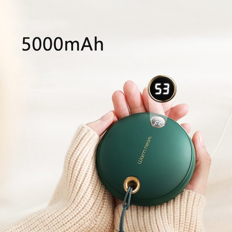 ChargeMate Hand Warmer Edition Powerbank - ChargeMateChargeMateChargeMate