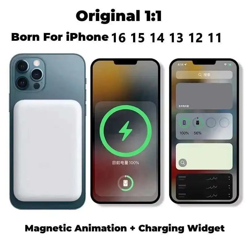 ChargeMate MAG - ChargeMateChargeMateChargeMate