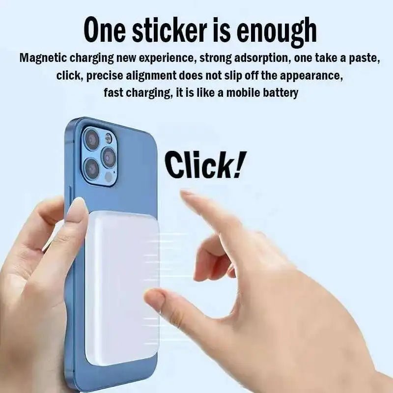 ChargeMate MAG - ChargeMateChargeMateChargeMate