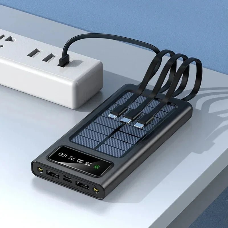 ChargeMate Solar - ChargeMateChargeMateChargeMate